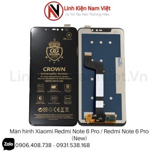 Màn hình Xiaomi Redmi Note 6 /Redmi Note 6 Pro (New)