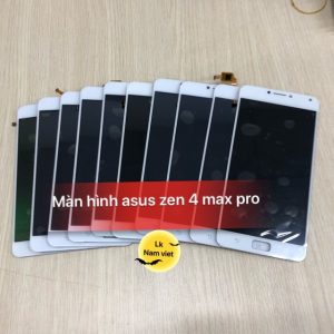 Màn hình Asus Zen 4 Max Plus / Zen 4 Max Pro / x00id