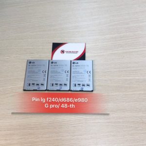 Pin LG F240 / D686 / E980 / G pro / BL-48TH