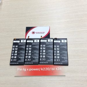 Pin LG X Power / K220 / BL-T24