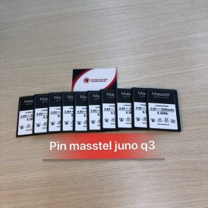 Pin Masstel Juno Q3