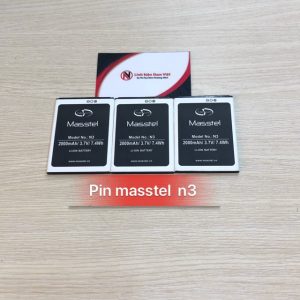 Pin Masstel N3