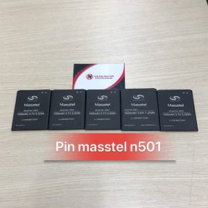 Pin Masstel N501