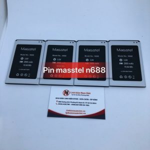 Pin Masstel N688
