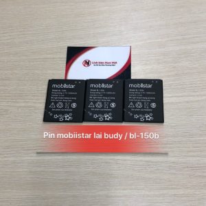Pin Mobiistar Lai Budy / BL-150b