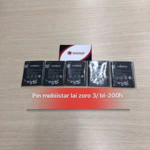 Pin Mobiistar Lai Zoro 3 / BL-200h