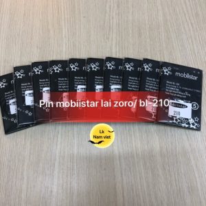 Pin Mobiistar Lai Zoro / BL-210