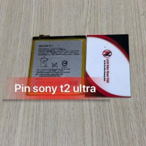 Pin SONY T2 Ultra / E3 / d5322