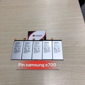 Pin Samsung E7 / E700