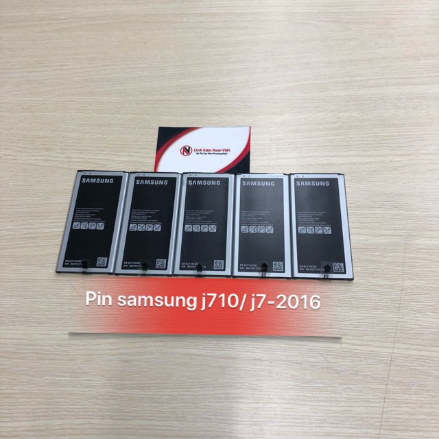 Pin Samsung J7 2016 / J710