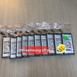 Pin Samsung S8 Plus EB-BG955ABE zin chính hảng bảo hành uy tín tại nam việt hcm.
