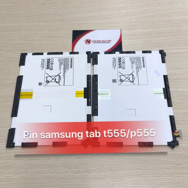 Pin Samsung Tab A 9.7 / T555 / P555