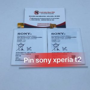 Pin Sony Xperia T2