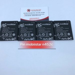 Pin Mobiistar BL-180b / N452c