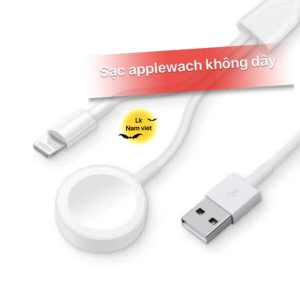Sạc Apple Watch không dây