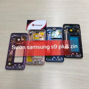 Sườn Samsung S9 Plus zin giá sỉ linh kiện nam việt.