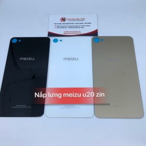 Nắp lưng Meizu U20