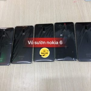 Vỏ sườn Nokia 6