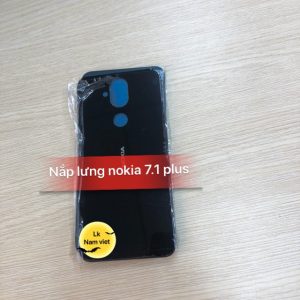 Nắp lưng Nokia 8.1 / 8.1 plus / x7 / 7.1 Plus