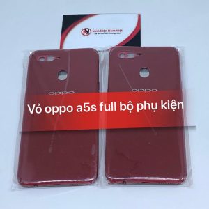Vỏ sườn full bộ Oppo A5s zin chính hãng uy tín