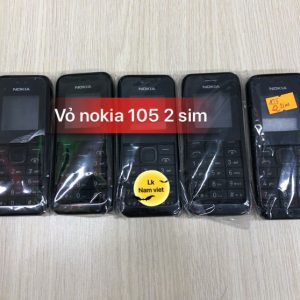 Vỏ phím Nokia 105 (2 sim)