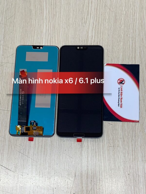Màn Hình iPhone 6 Plus Zin Linh Kiện - Hanamobile