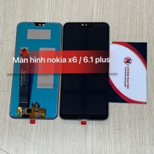 Màn hình Nokia 6.1 Plus / X6 đẹp bảo hành uy tín tại linh kiện nam việt.