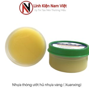 Nhựa thộng ướt hủ nhựa vàng