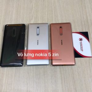 Bộ vỏ lưng Nokia 5 zin giá sỉ linh kiện nam việt