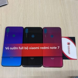 Bộ vỏ sườn xiaomi redmi note 7 zin chính hãng giá sỉ uy tín