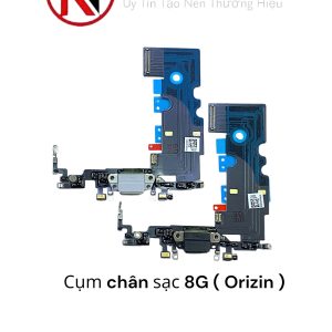 Cụm chân sac iPhone 8G /SE ( Orizin )