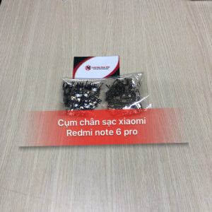 Cụm chân sạc Xiaomi Redmi Note 6 Pro