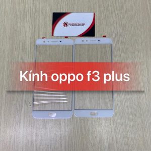 Mặt kính Oppo F3 Plus