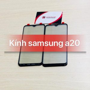 Mặt kính Samsung A20 / A30s zin