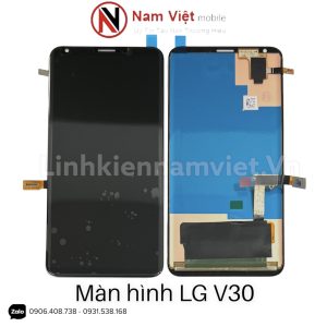 Màn hình LG V30 ( zin cong )