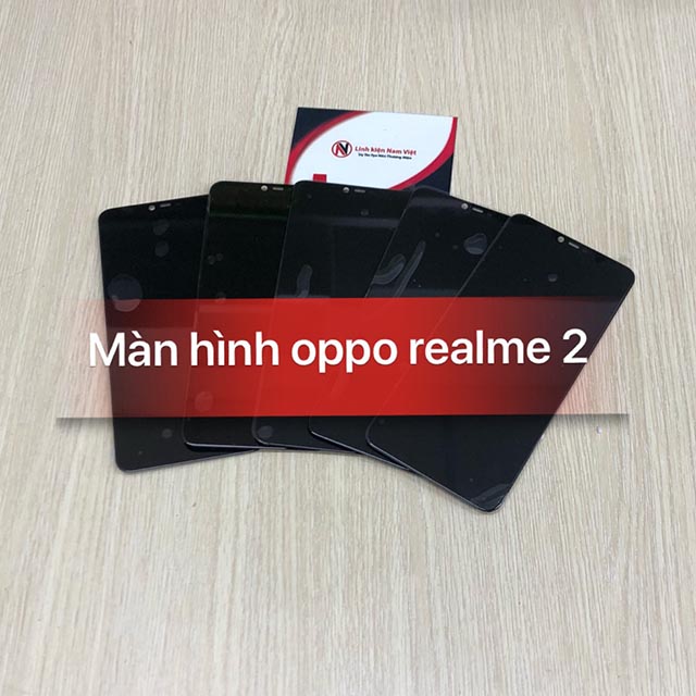 Màn hình Oppo A3s / A5 / Realme C1 / Realme 2