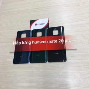Nắp lưng Huawei Mate 20 Pro zin