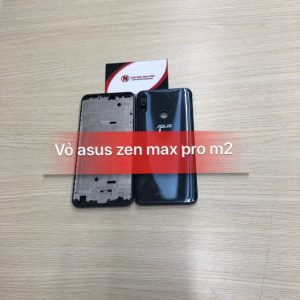Vỏ Asus Zen Max Pro M2 / zd631kl zin chính hảng linh kiện nam việt mobile.