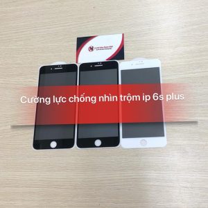 Cường lực chống nhìn trộm iphone 6S Plus