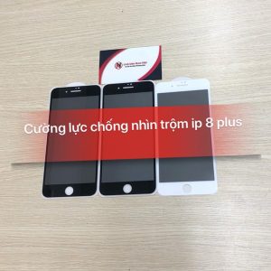 Cường lực chống nhìn trộm iphone 8 Plus