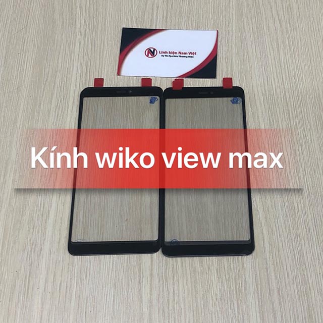 Mặt kính Wiko View Max / P200 zin