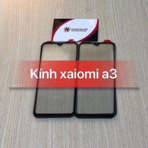 Mặt kính Xiaomi A3 / mi cc9 / cc9e