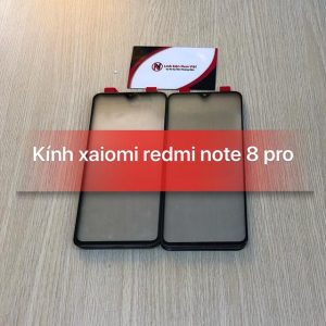 Mặt kính Xiaomi Redmi Note 8 Pro
