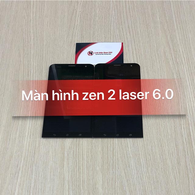Màn hình Asus Zen 2 Laser 6.0 / ZE601KL / Z011D