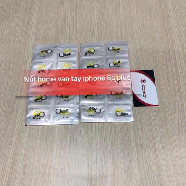 Dây nút Home vân tay Iphone 6S Plus