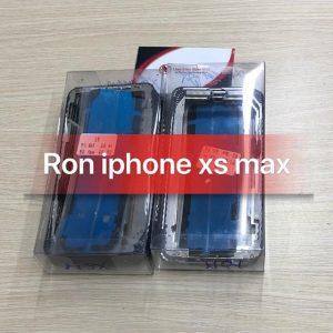 Ron ép kính iPhone Xs Max