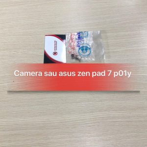 Camera sau Asus Zenpad 7 / p01y zin