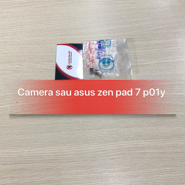 Camera sau Asus Zenpad 7 / p01y zin
