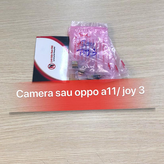 Camera sau Oppo Joy 3 / A11 (Zin máy)