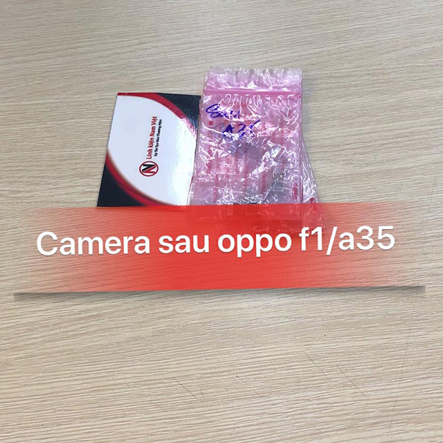 Camera sau Oppo F1 / A35 Camera sau Oppo F1 / A35